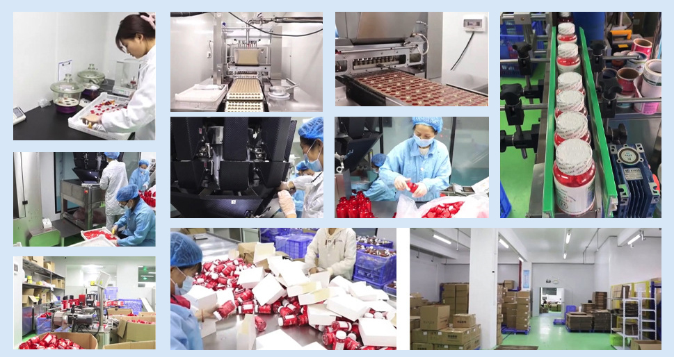 Laboratory and production inspection environment