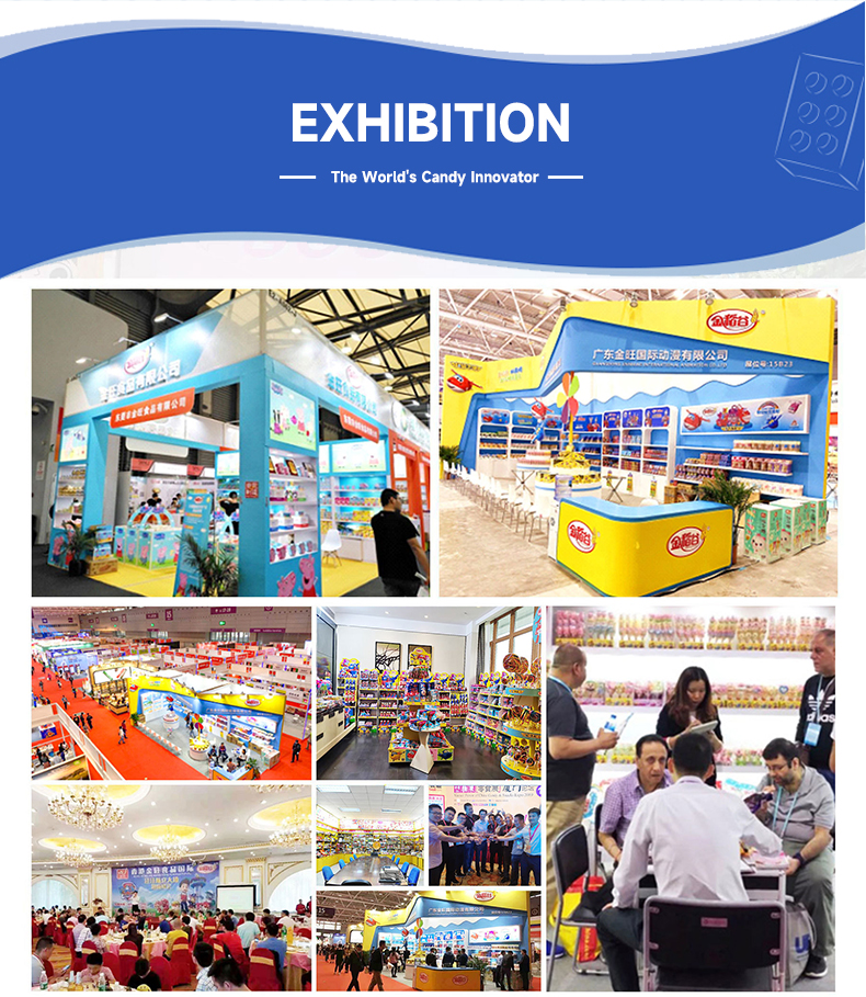 Jinwang exhibition and trade fair activities